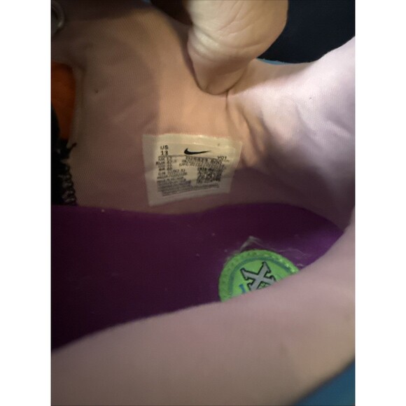 Nike LeBron 20 Pink Diamond DJ5163-800 Men’s Size 13 - Picture 7 of 10